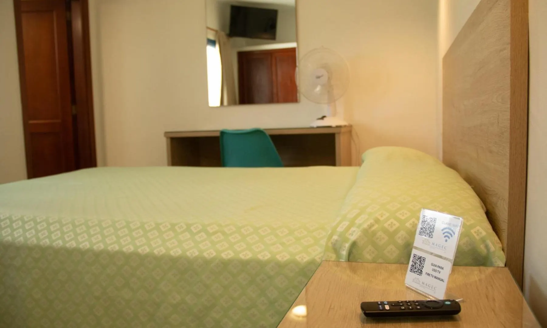 Πανσιόν Hostal Magec Πουέρτο Ντελ Κάρμεν