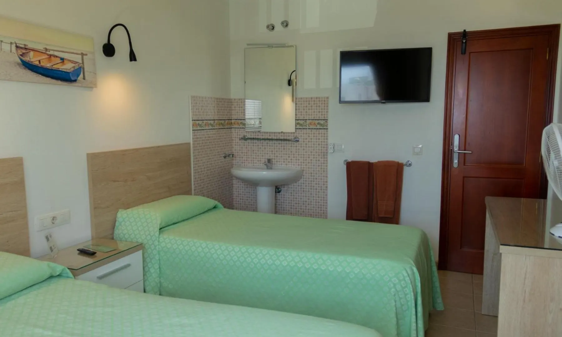 Hostal Magec Puerto del Carmen  2*, Puerto del Carmen (Lanzarote)