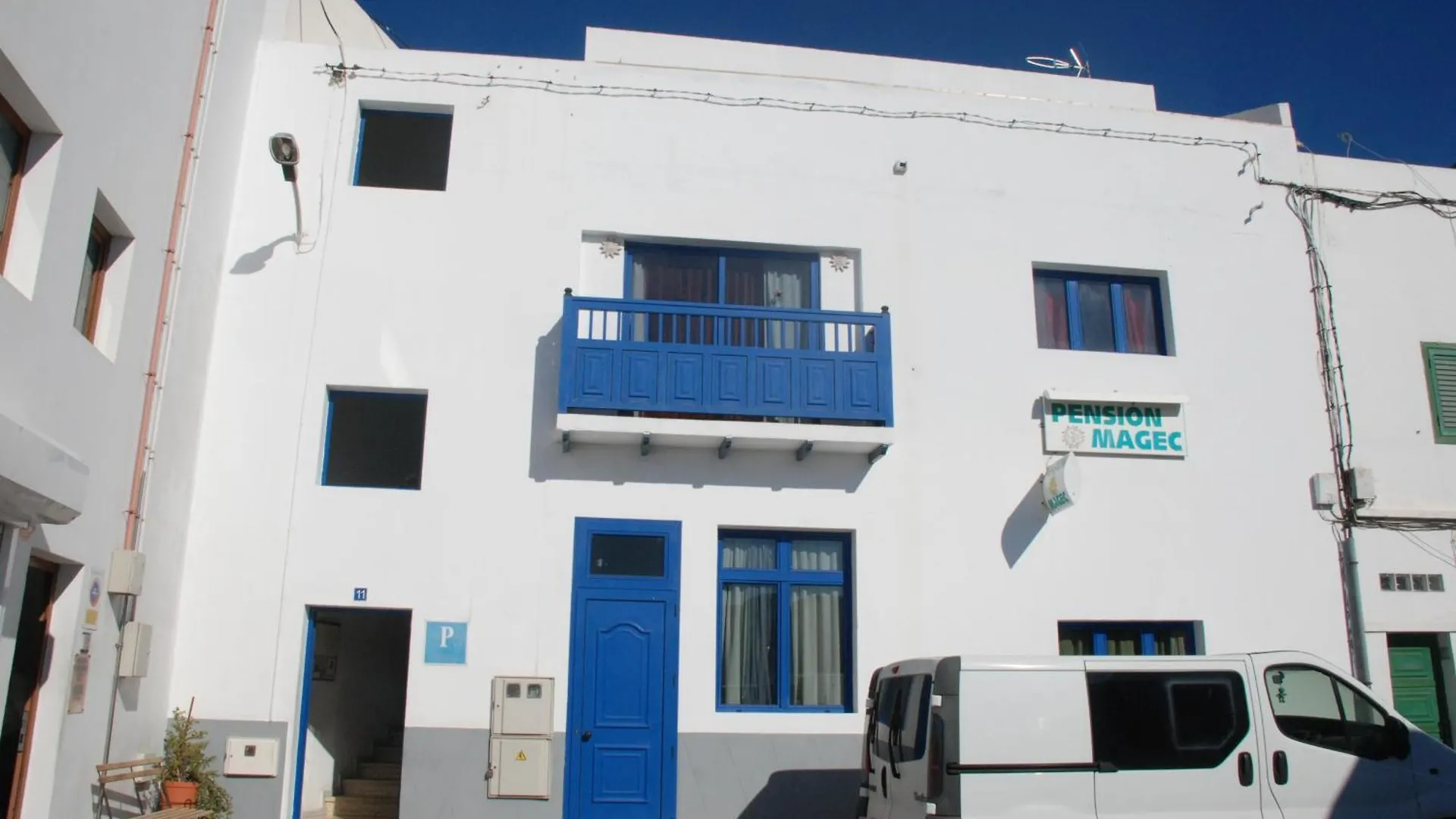 Hostal Magec Puerto del Carmen  Affittacamere