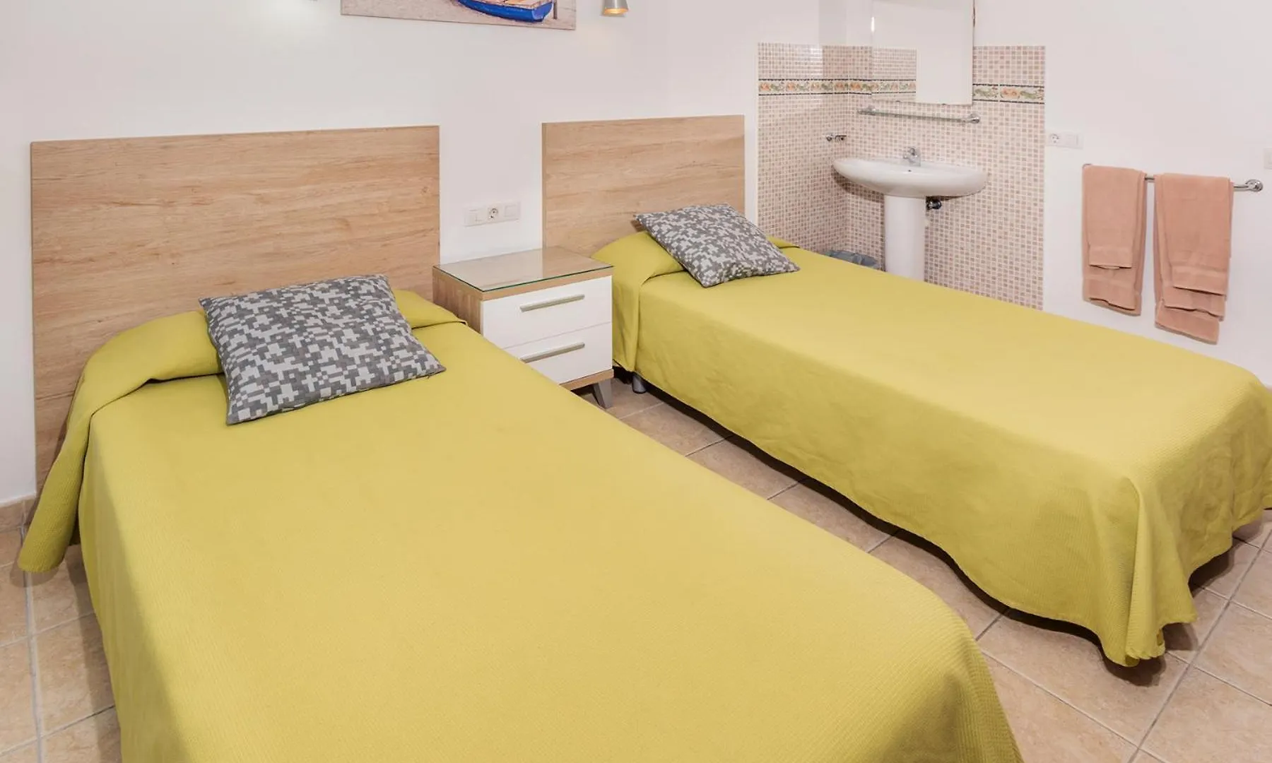 Hostal Magec Puerto del Carmen  Puerto del Carmen (Lanzarote)