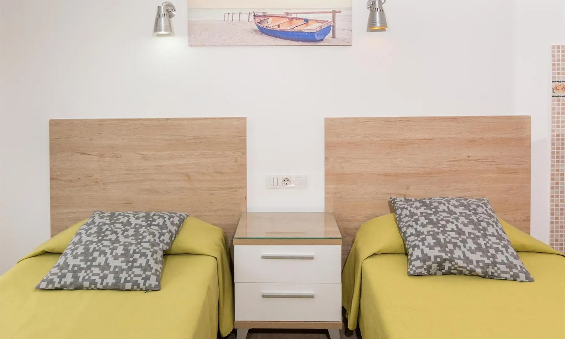 Hostal Magec Πουέρτο Ντελ Κάρμεν Ισπανία