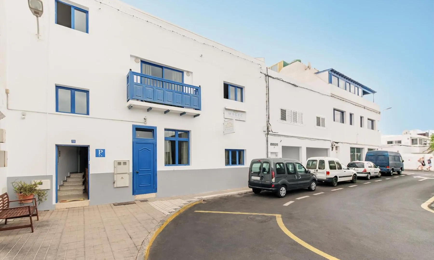 Hostal Magec Puerto del Carmen