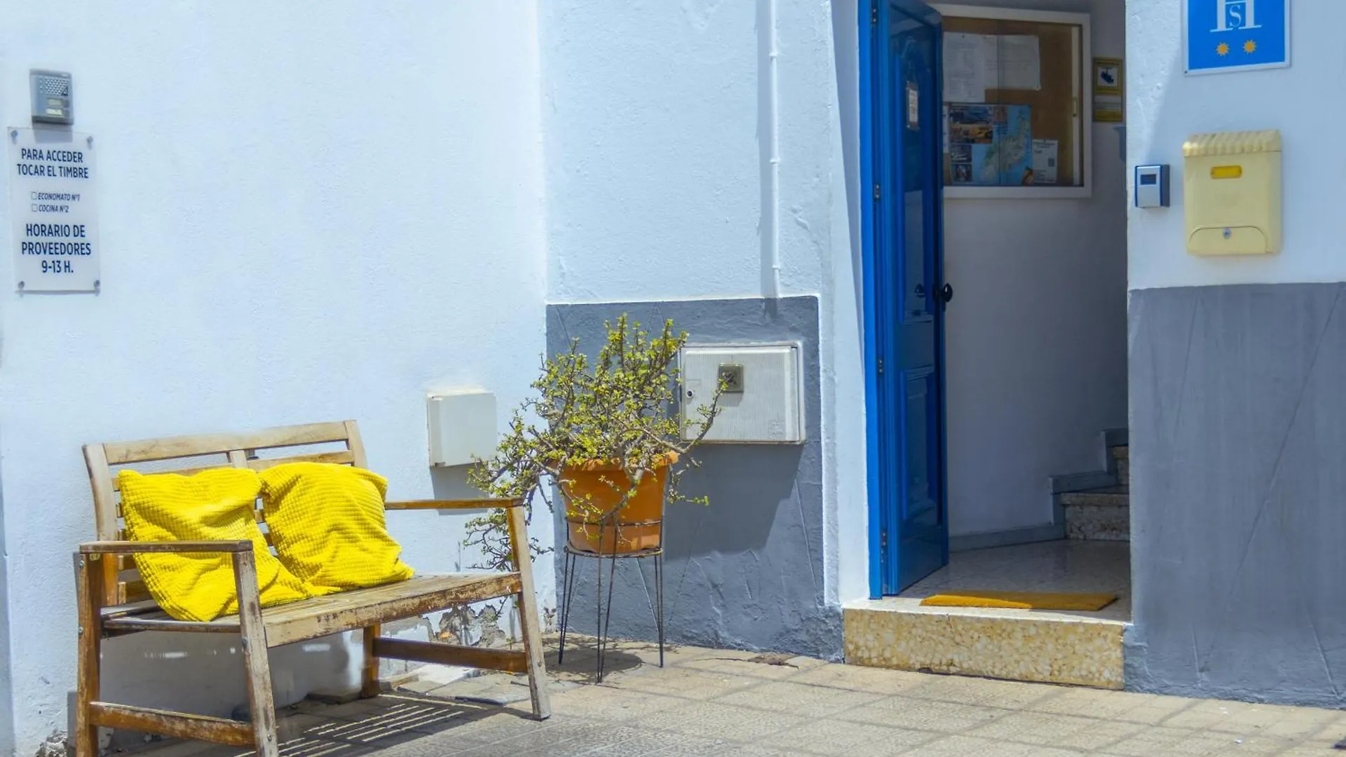 Hostal Magec Πουέρτο Ντελ Κάρμεν Ισπανία