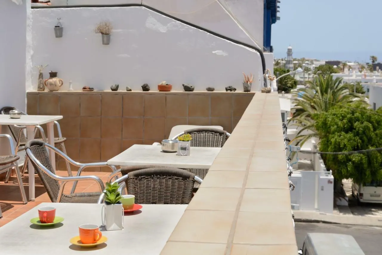 Hostal Magec Puerto del Carmen  2*, Puerto del Carmen (Lanzarote)