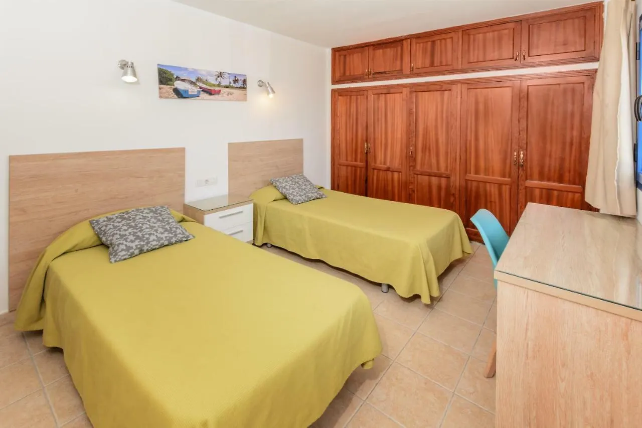 Hostal Magec Puerto del Carmen  Affittacamere