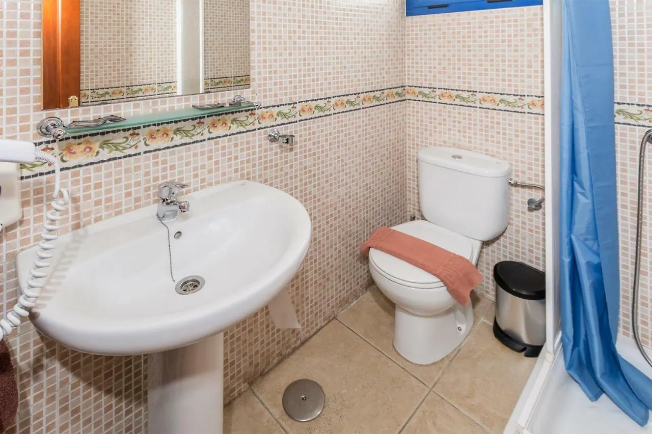 Hostal Magec Puerto del Carmen  Affittacamere Puerto del Carmen (Lanzarote)
